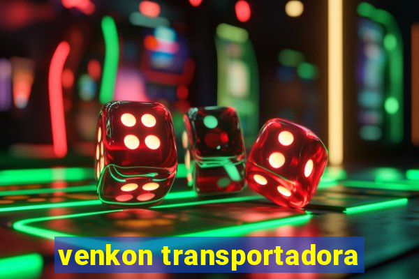 venkon transportadora